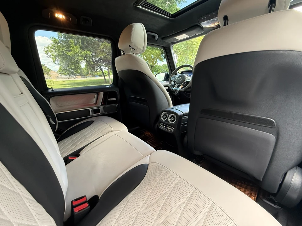 2021 Mercedes-Benz W463 G 63 AMG 2nd Gen - Image 18 of 31