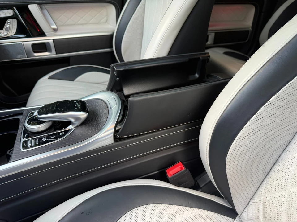 2021 Mercedes-Benz W463 G 63 AMG 2nd Gen - Image 12 of 31