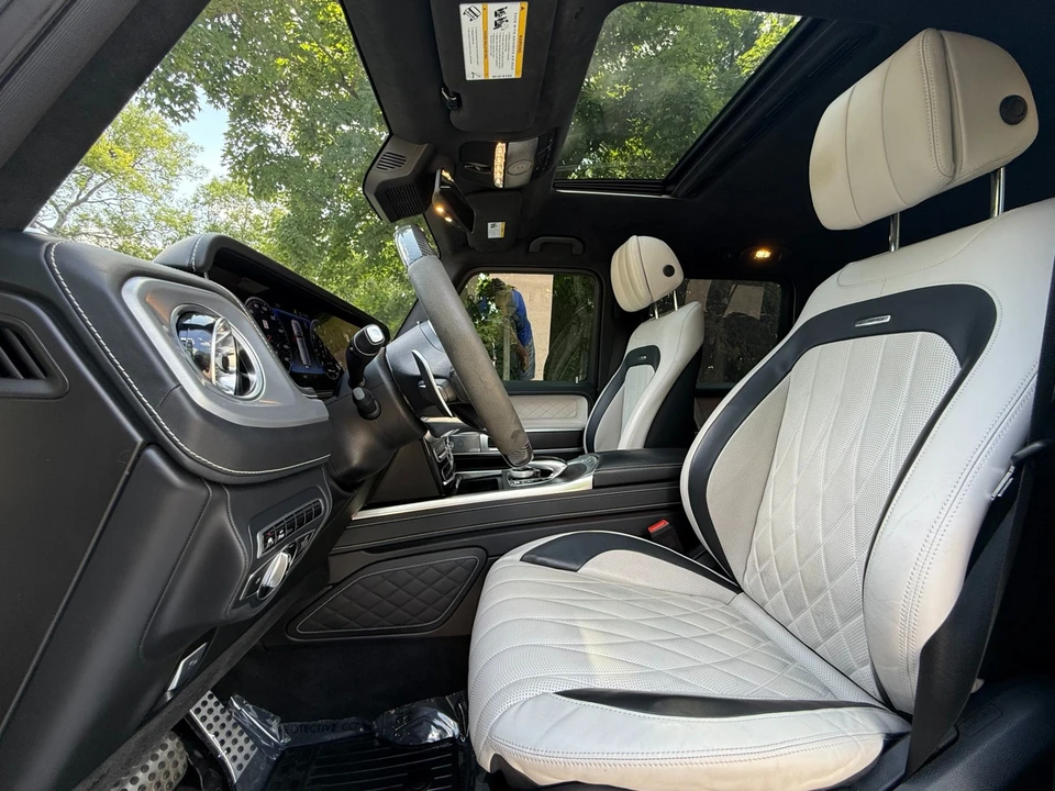2021 Mercedes-Benz W463 G 63 AMG 2nd Gen - Image 9 of 31