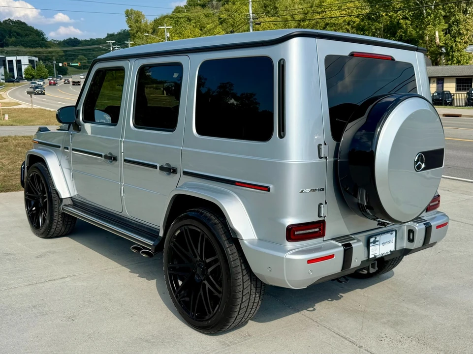2021 Mercedes-Benz W463 G 63 AMG 2nd Gen - Image 4 of 31
