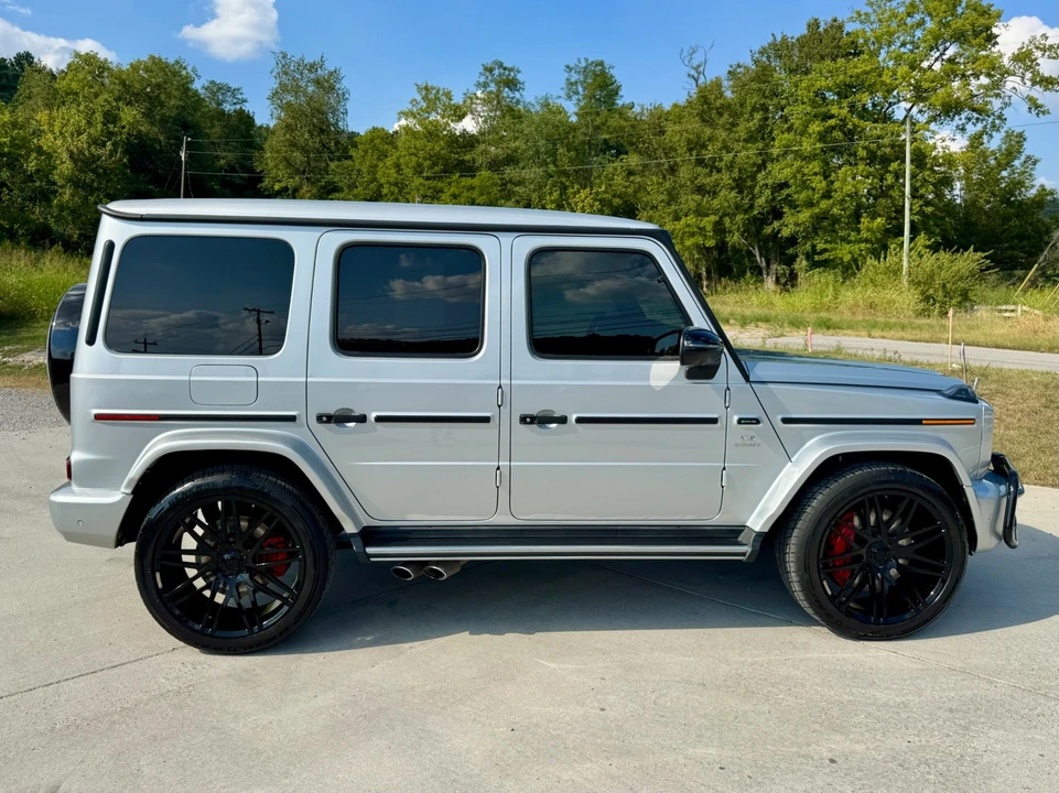 2021 Mercedes-Benz W463 G 63 AMG 2nd Gen - Image 7 of 31