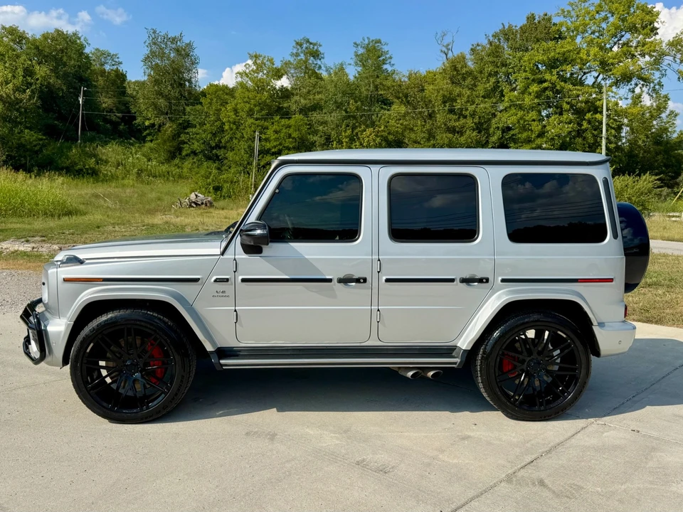 2021 Mercedes-Benz W463 G 63 AMG 2nd Gen - Image 8 of 31
