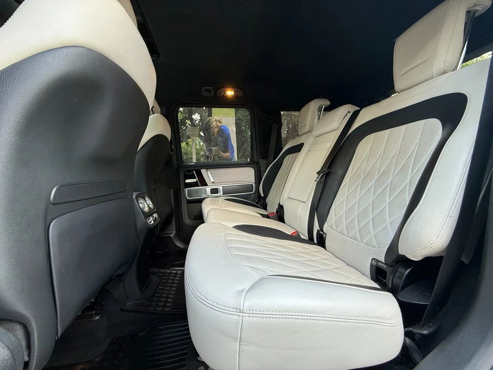 2021 Mercedes-Benz W463 G 63 AMG 2nd Gen - Image 13 of 31