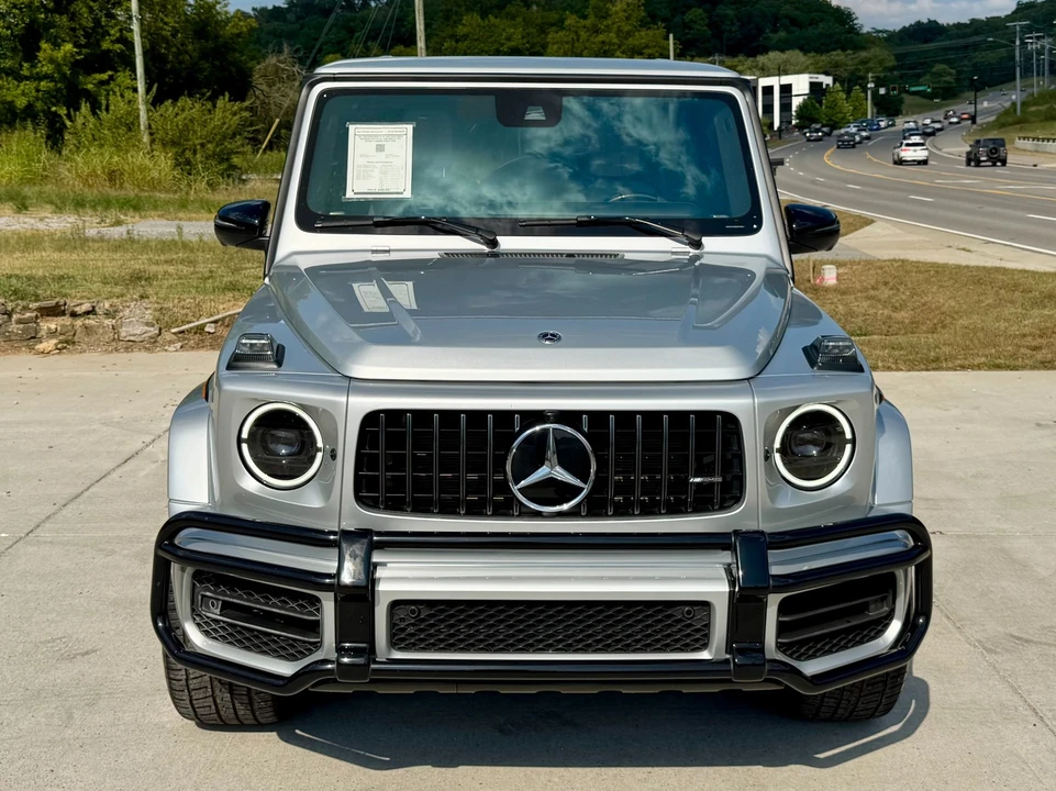 2021 Mercedes-Benz W463 G 63 AMG 2nd Gen - Image 5 of 31