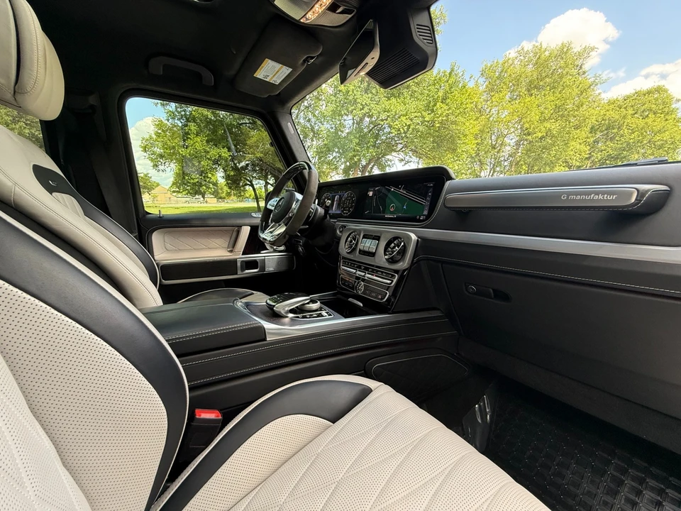 2021 Mercedes-Benz W463 G 63 AMG 2nd Gen - Image 21 of 31