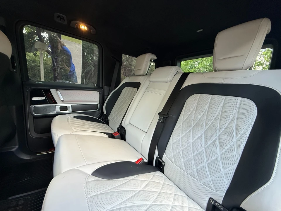 2021 Mercedes-Benz W463 G 63 AMG 2nd Gen - Image 15 of 31