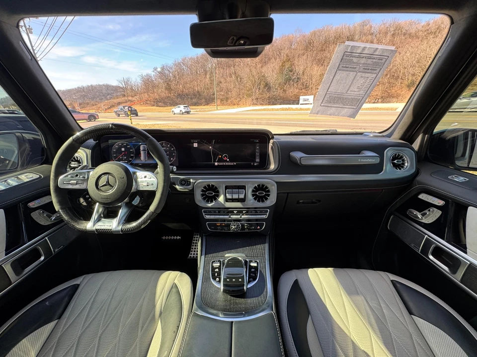 2021 Mercedes-Benz W463 G 63 AMG 2nd Gen - Image 29 of 31