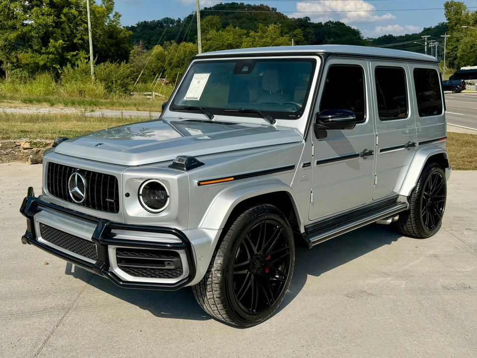 2021 Mercedes-Benz W463 G 63 AMG 2nd Gen - Image 2 of 31