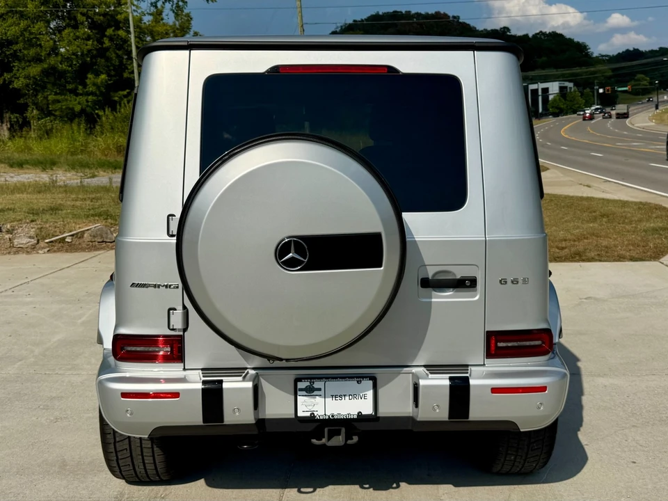 2021 Mercedes-Benz W463 G 63 AMG 2nd Gen - Image 6 of 31
