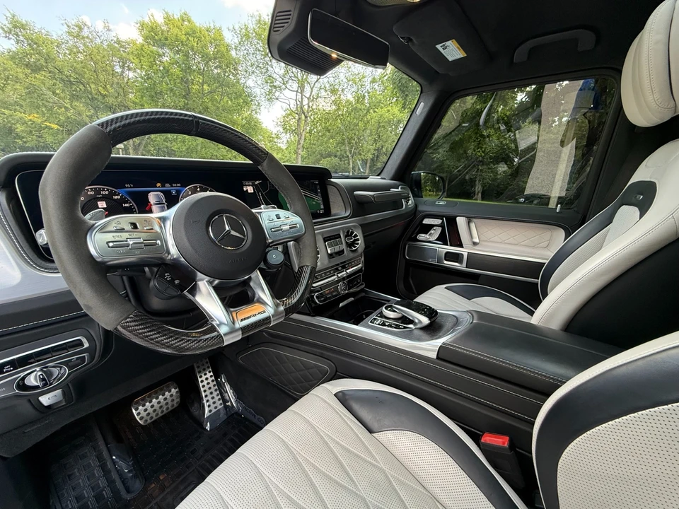 2021 Mercedes-Benz W463 G 63 AMG 2nd Gen - Image 10 of 31