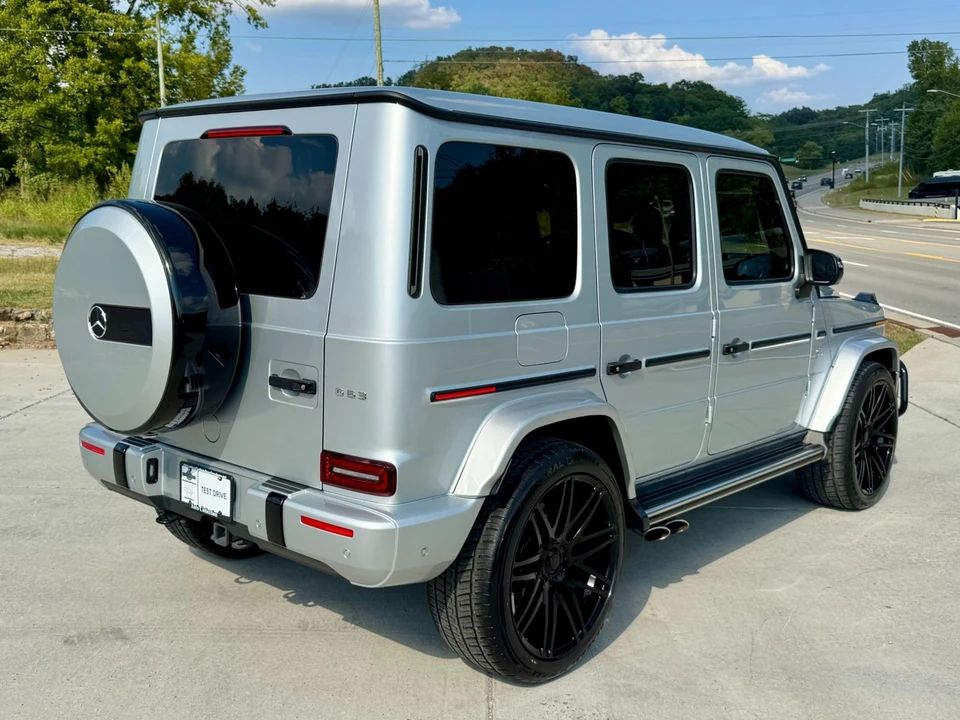 2021 Mercedes-Benz W463 G 63 AMG 2nd Gen - Image 3 of 31