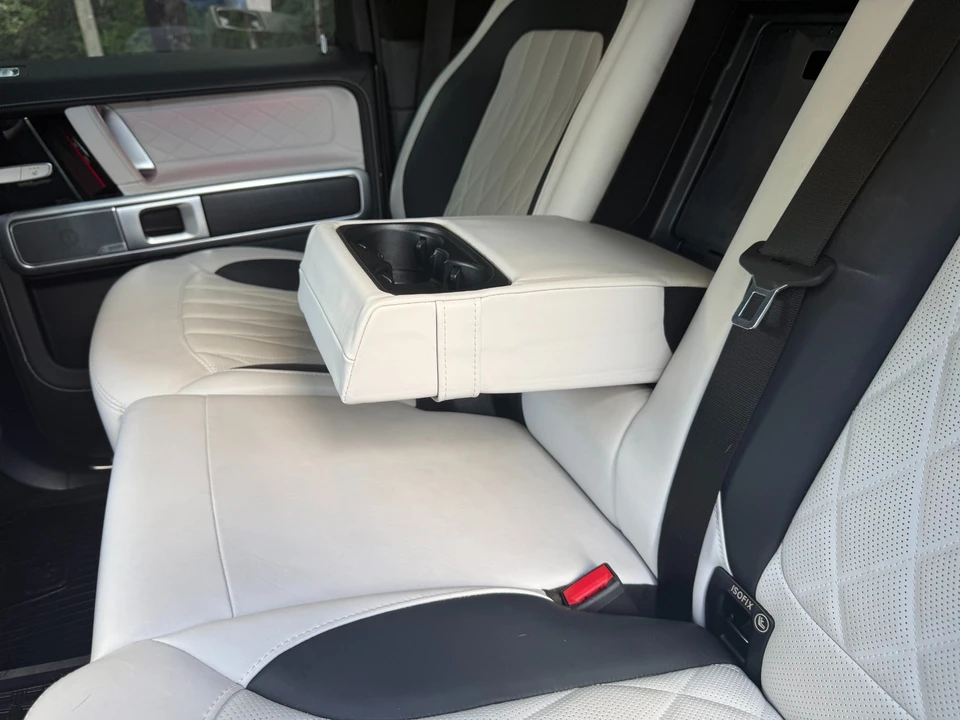 2021 Mercedes-Benz W463 G 63 AMG 2nd Gen - Image 16 of 31