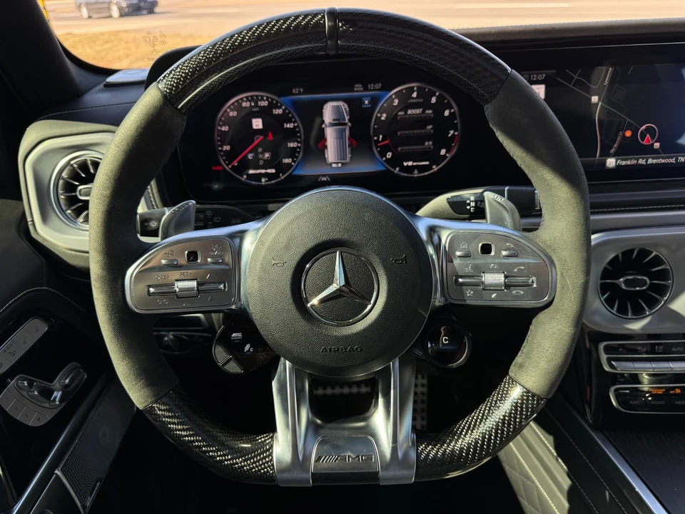 2021 Mercedes-Benz W463 G 63 AMG 2nd Gen - Image 31 of 31