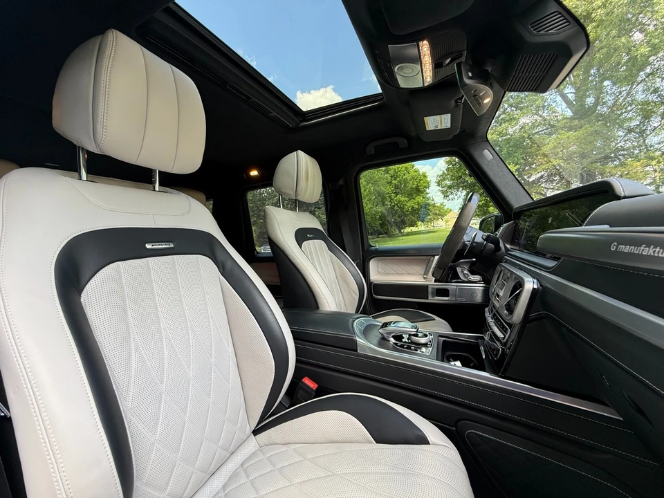 2021 Mercedes-Benz W463 G 63 AMG 2nd Gen - Image 22 of 31