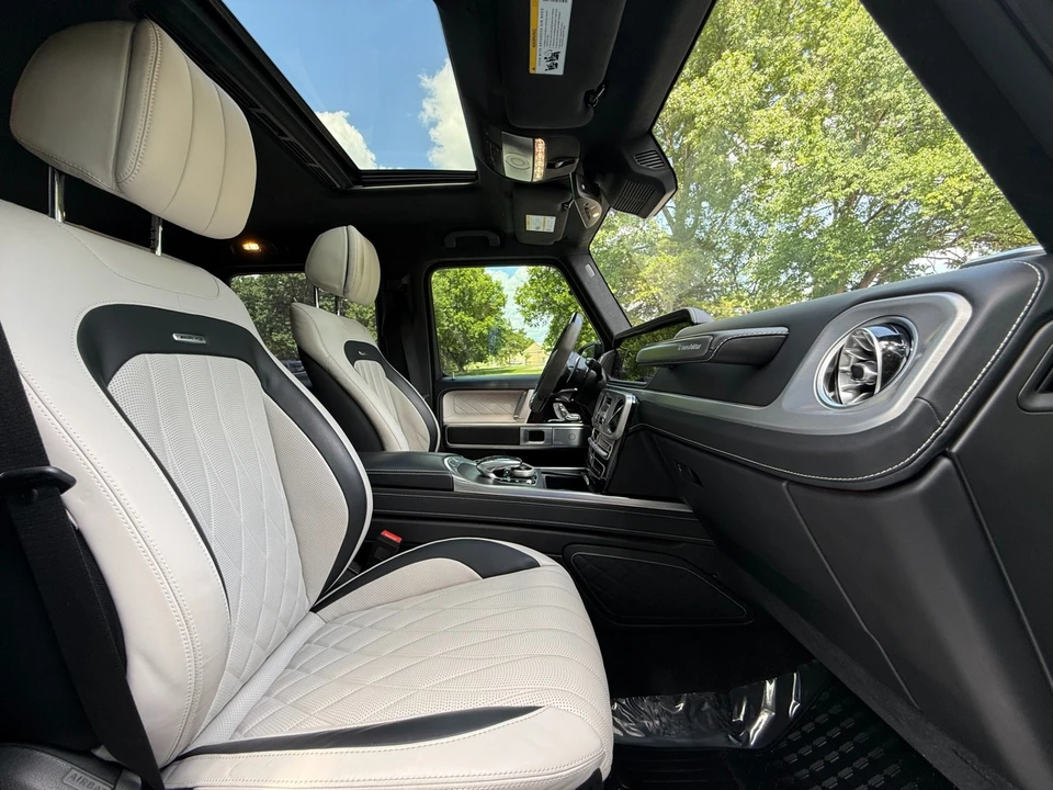 2021 Mercedes-Benz W463 G 63 AMG 2nd Gen - Image 20 of 31