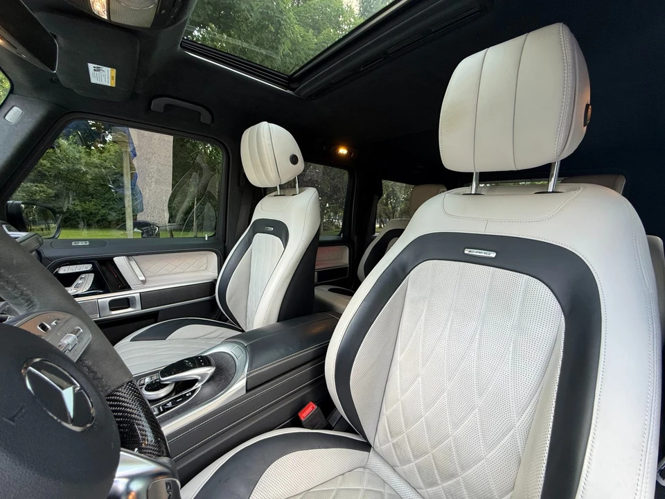 2021 Mercedes-Benz W463 G 63 AMG 2nd Gen - Image 11 of 31