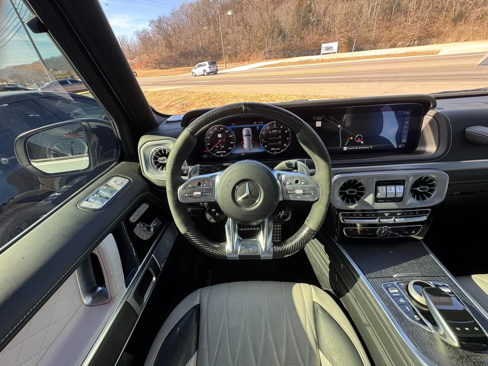 2021 Mercedes-Benz W463 G 63 AMG 2nd Gen - Image 30 of 31