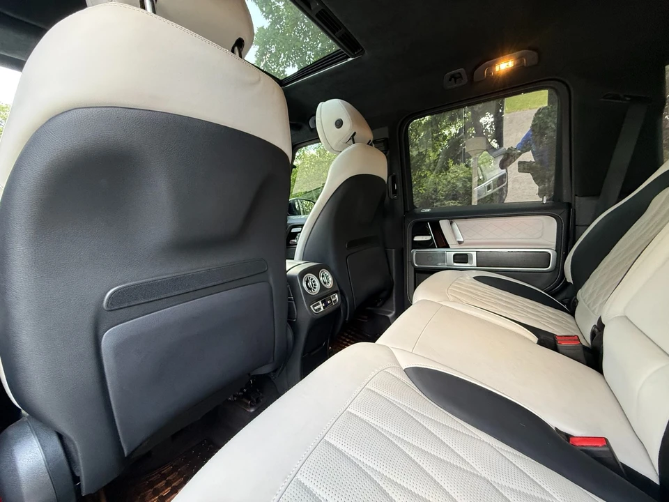 2021 Mercedes-Benz W463 G 63 AMG 2nd Gen - Image 14 of 31