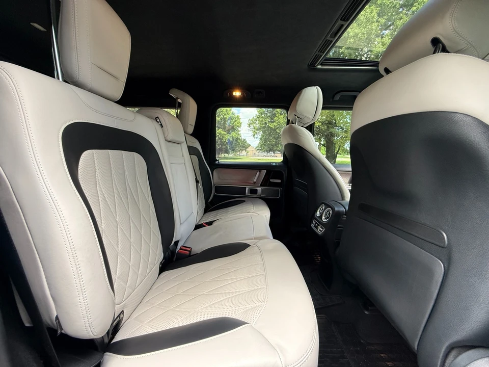 2021 Mercedes-Benz W463 G 63 AMG 2nd Gen - Image 17 of 31