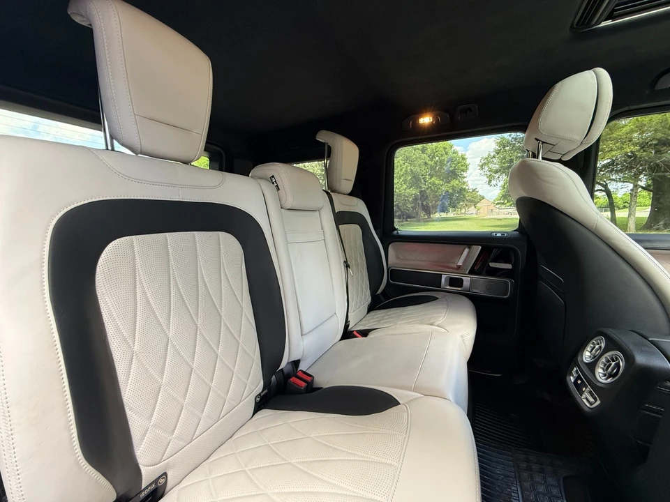 2021 Mercedes-Benz W463 G 63 AMG 2nd Gen - Image 19 of 31