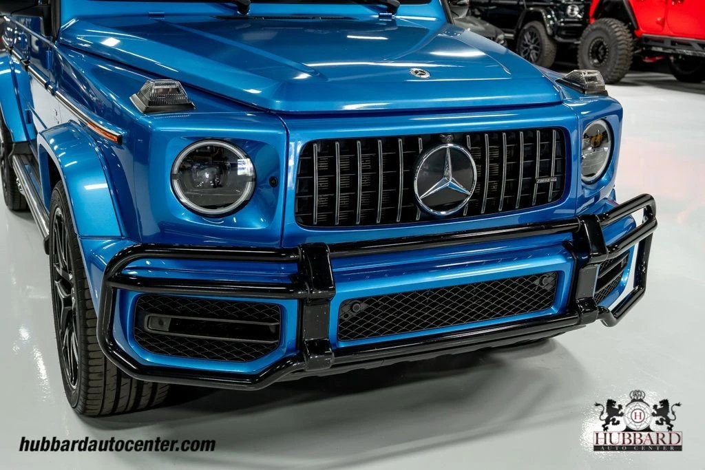 2021 Mercedes-Benz W463 G 63 AMG 2nd Gen - Image 11 of 12