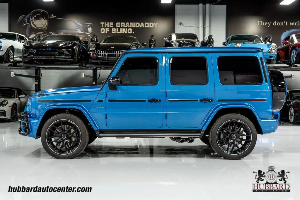 2021 Mercedes-Benz W463 G 63 AMG 2nd Gen - Image 5 of 12