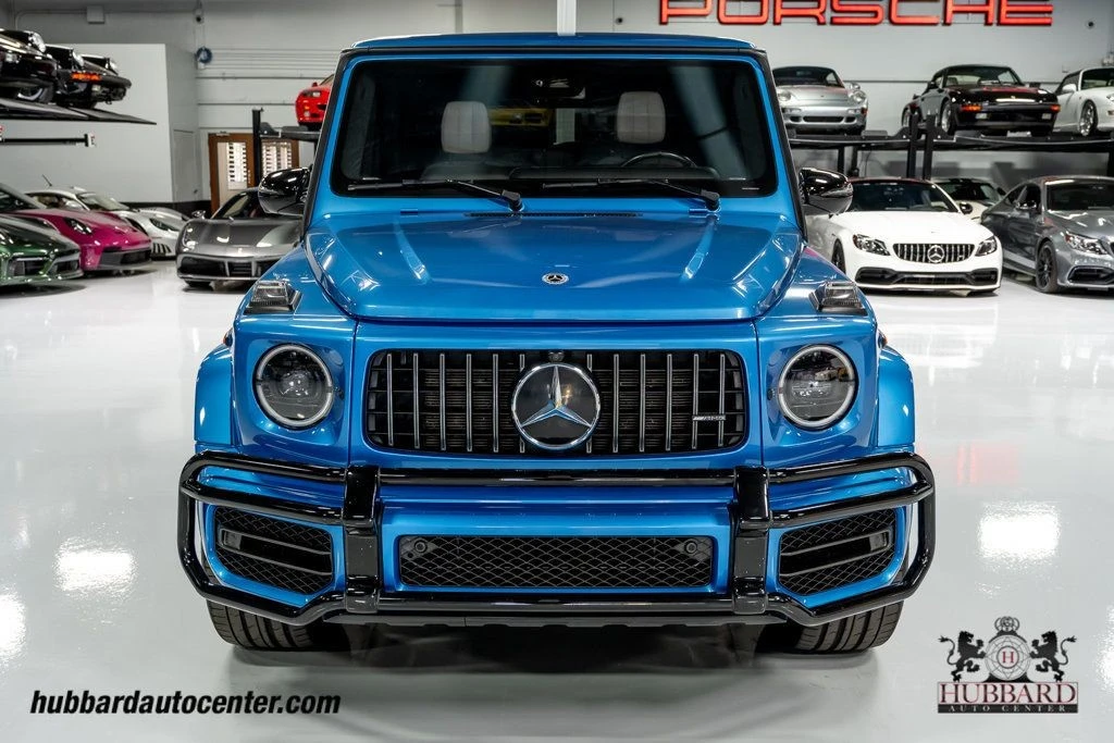 2021 Mercedes-Benz W463 G 63 AMG 2nd Gen - Image 3 of 12
