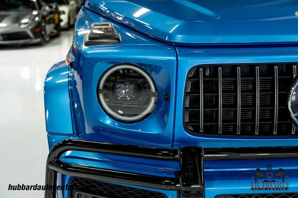 2021 Mercedes-Benz W463 G 63 AMG 2nd Gen - Image 12 of 12