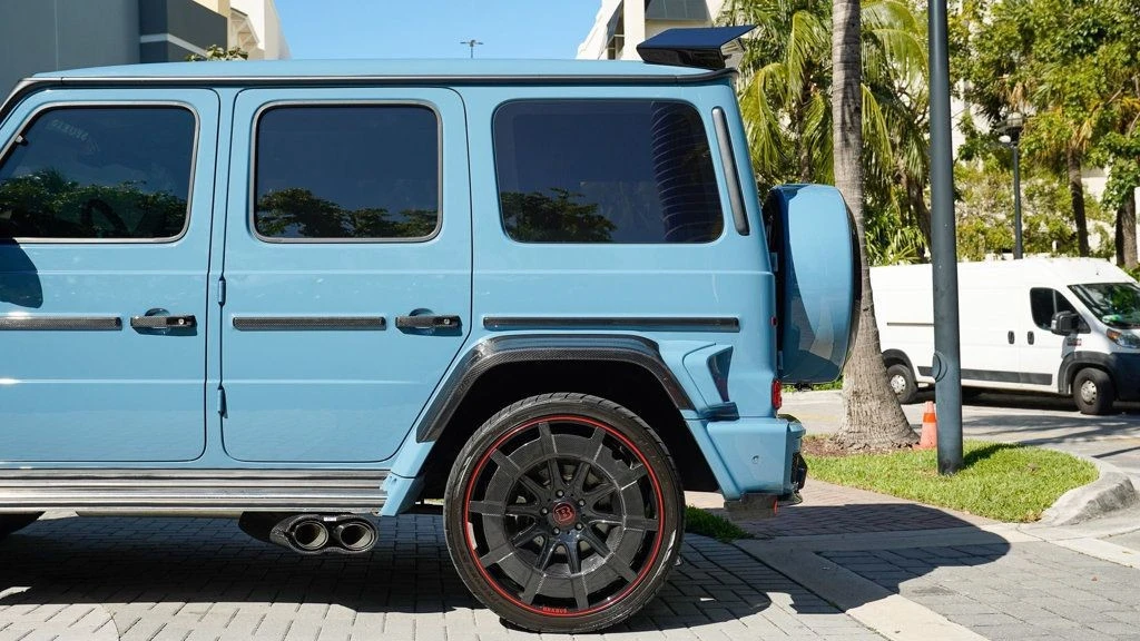 2021 Mercedes-Benz W463 G 63 AMG 2nd Gen - Image 17 of 31