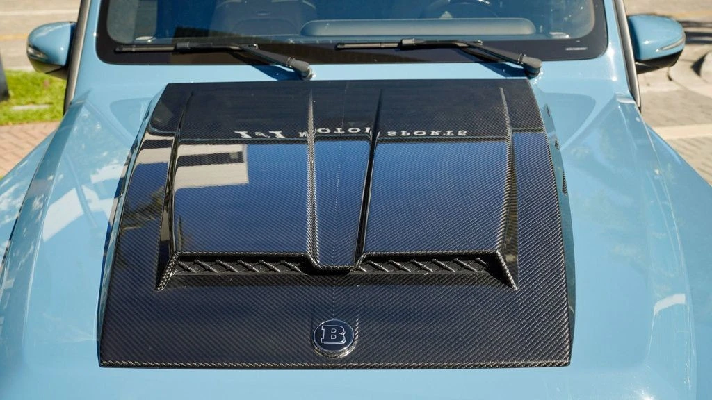 2021 Mercedes-Benz W463 G 63 AMG 2nd Gen - Image 14 of 31