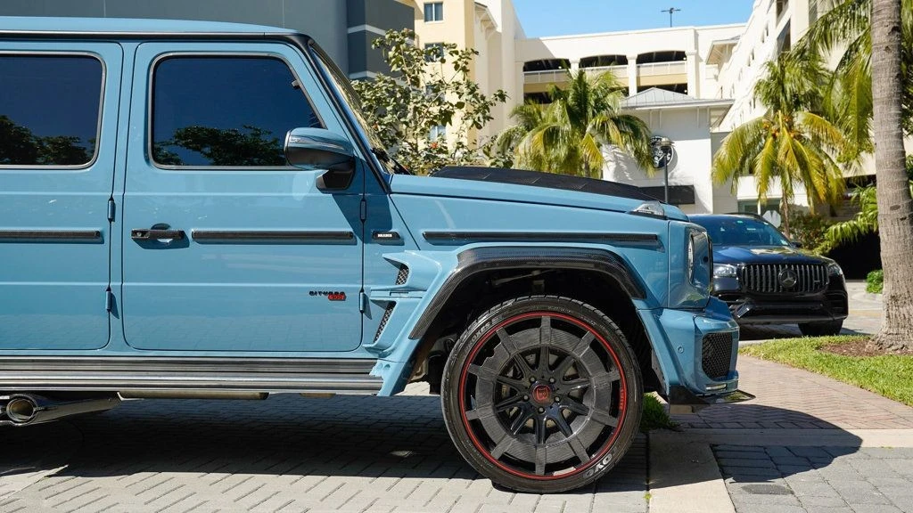 2021 Mercedes-Benz W463 G 63 AMG 2nd Gen - Image 30 of 31