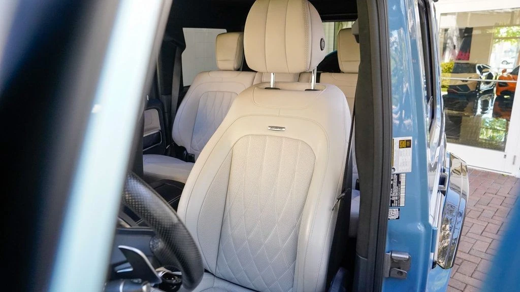 2021 Mercedes-Benz W463 G 63 AMG 2nd Gen - Image 3 of 31