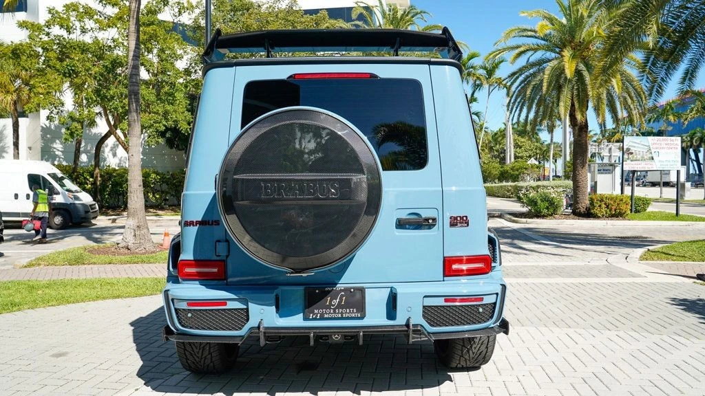 2021 Mercedes-Benz W463 G 63 AMG 2nd Gen - Image 21 of 31