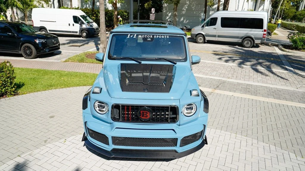 2021 Mercedes-Benz W463 G 63 AMG 2nd Gen - Image 7 of 31