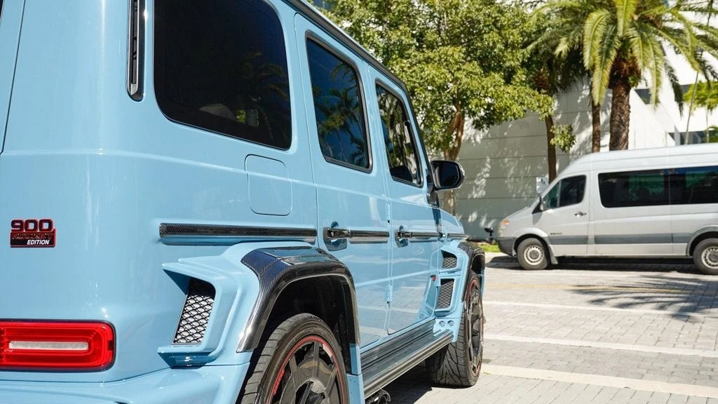 2021 Mercedes-Benz W463 G 63 AMG 2nd Gen - Image 25 of 31