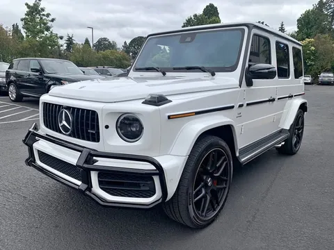 2021 Mercedes-Benz G-Class AMG G 63