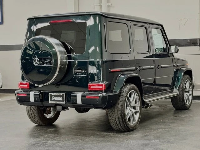 2021 Mercedes-Benz W463 G 63 AMG 2nd Gen - Image 12 of 31