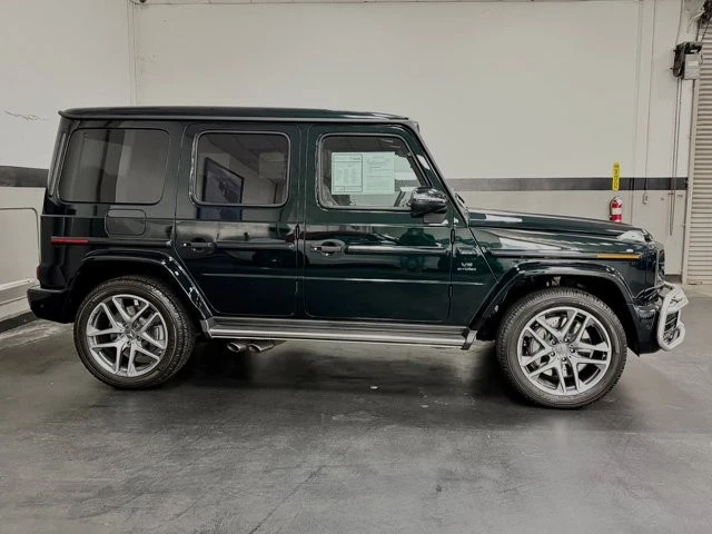 2021 Mercedes-Benz W463 G 63 AMG 2nd Gen - Image 5 of 31