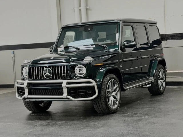 2021 Mercedes-Benz W463 G 63 AMG 2nd Gen - Image 7 of 31