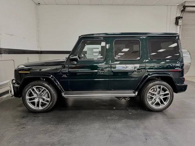 2021 Mercedes-Benz W463 G 63 AMG 2nd Gen - Image 9 of 31