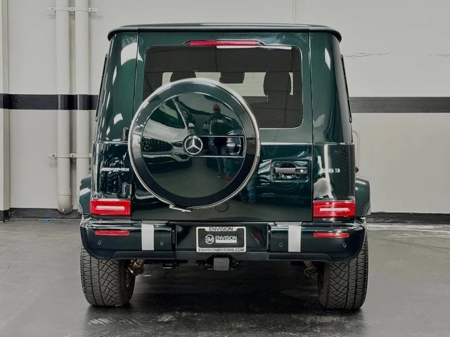 2021 Mercedes-Benz W463 G 63 AMG 2nd Gen - Image 11 of 31