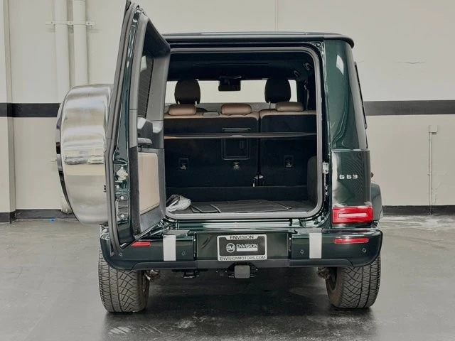 2021 Mercedes-Benz W463 G 63 AMG 2nd Gen - Image 15 of 31