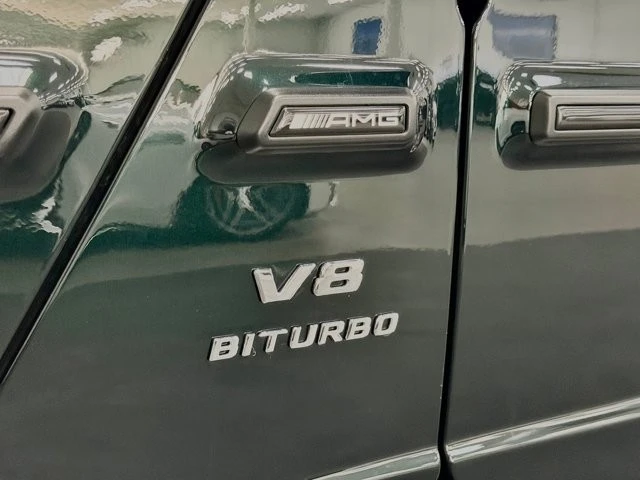 2021 Mercedes-Benz W463 G 63 AMG 2nd Gen - Image 19 of 31