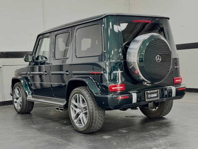 2021 Mercedes-Benz W463 G 63 AMG 2nd Gen - Image 10 of 31