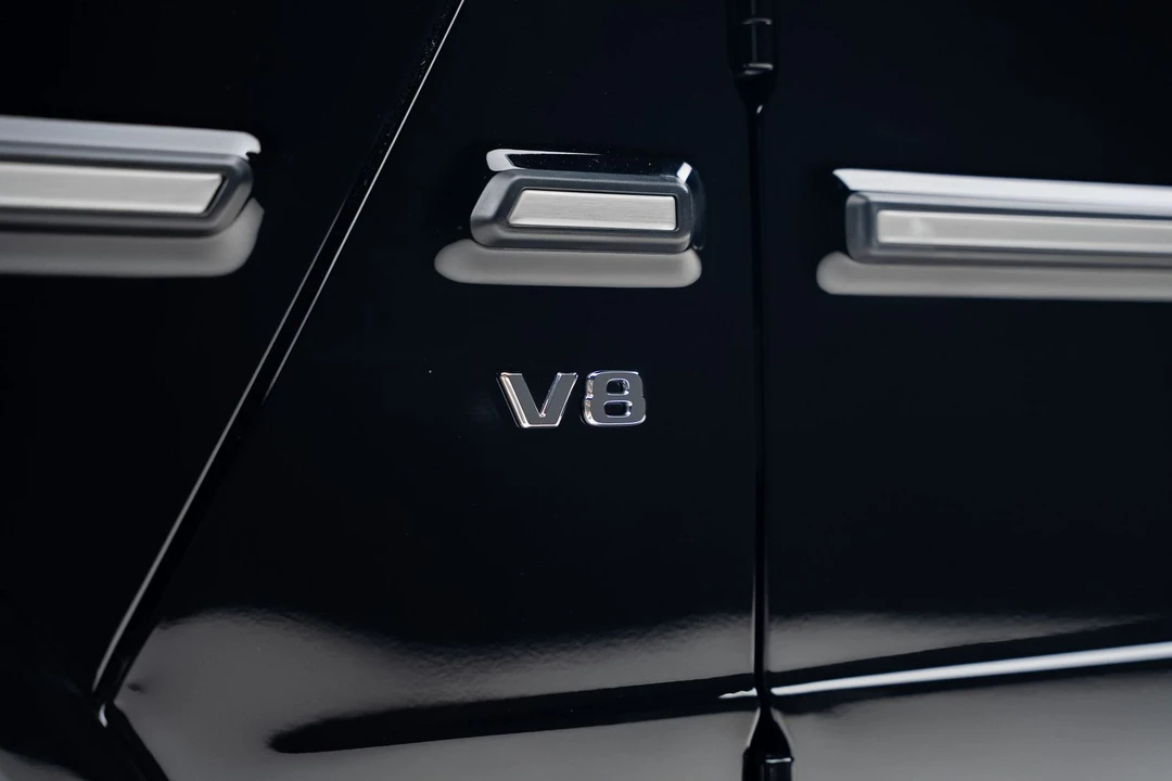 2021 Mercedes-Benz W463 G-Class 2nd Gen - Image 24 of 31