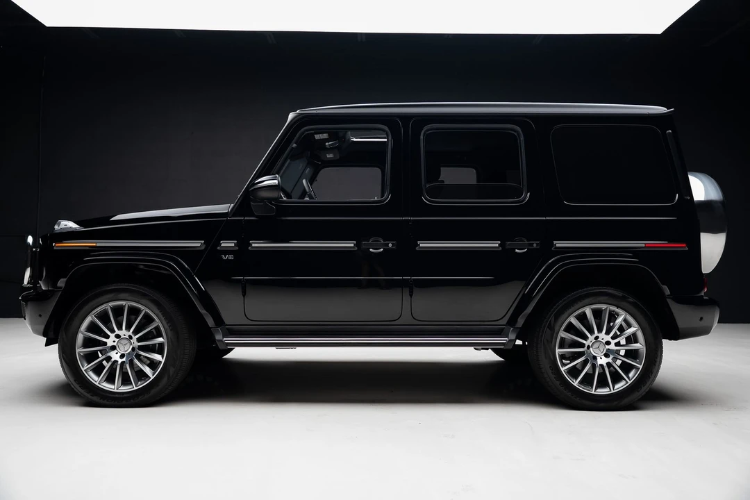 2021 Mercedes-Benz W463 G-Class 2nd Gen - Image 18 of 31