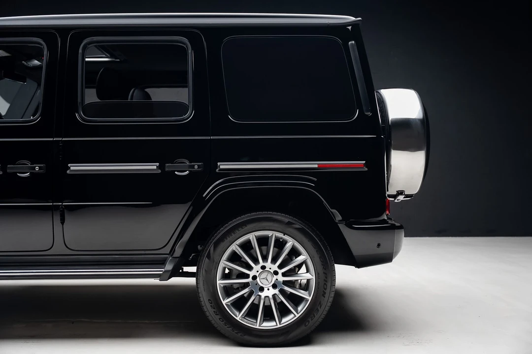2021 Mercedes-Benz W463 G-Class 2nd Gen - Image 21 of 31
