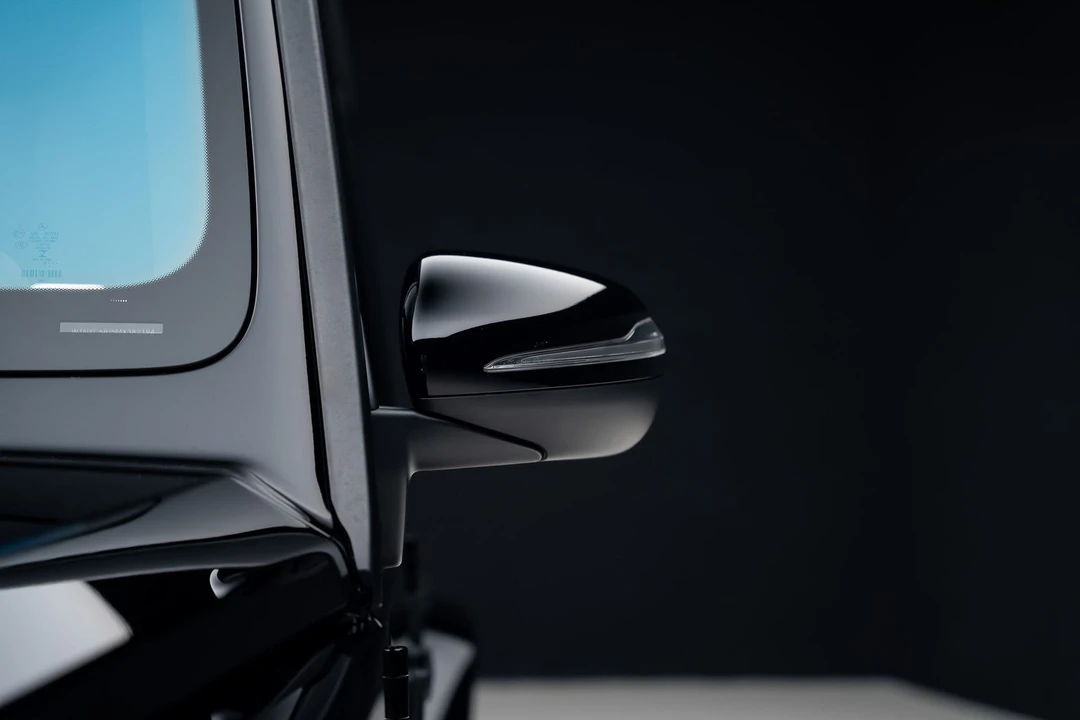 2021 Mercedes-Benz W463 G-Class 2nd Gen - Image 16 of 31