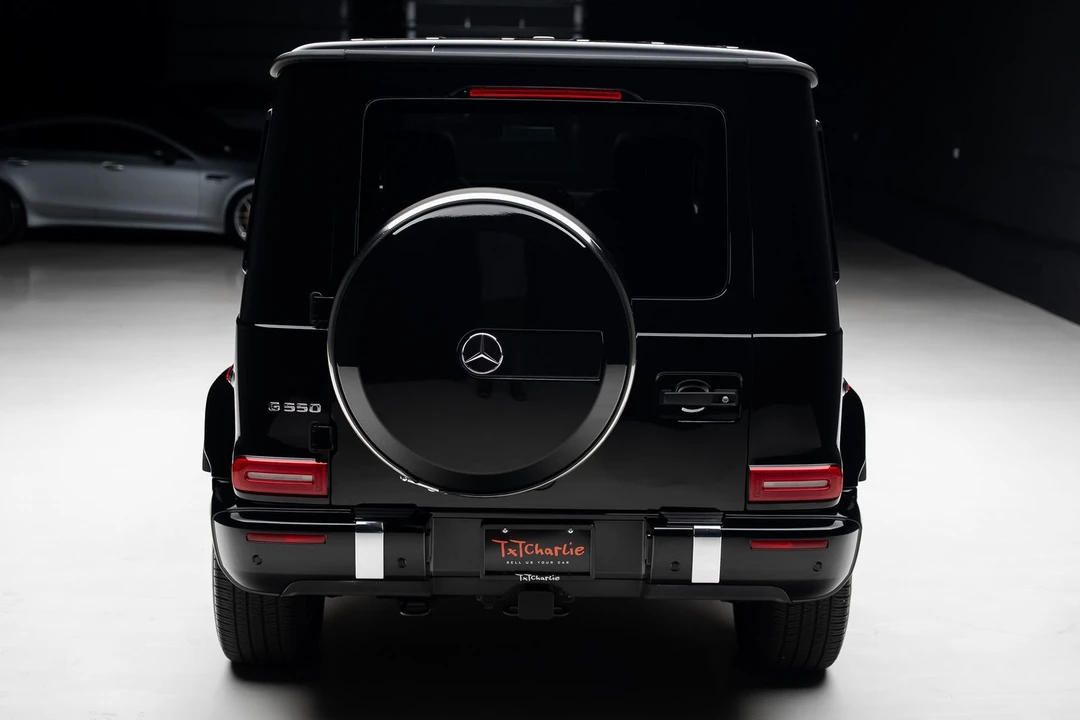 2021 Mercedes-Benz W463 G-Class 2nd Gen - Image 26 of 31