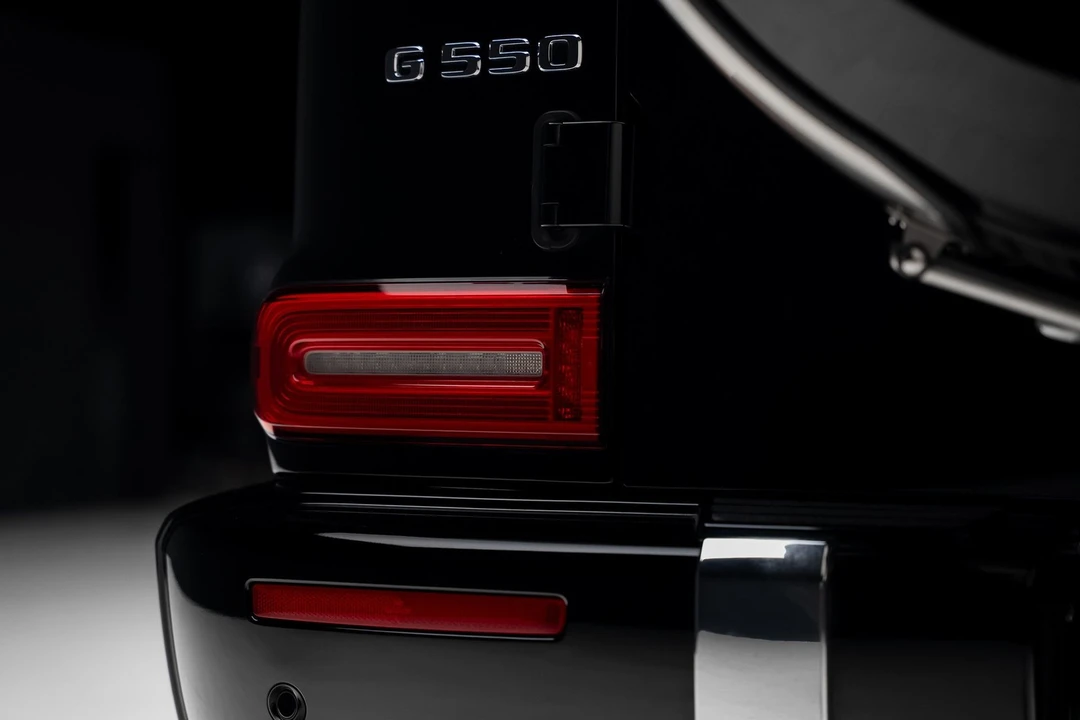 2021 Mercedes-Benz W463 G-Class 2nd Gen - Image 29 of 31